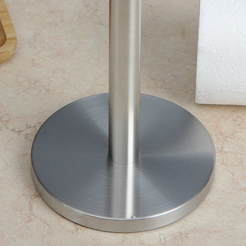 Stainless Steel Vertical Paper Towel Holder