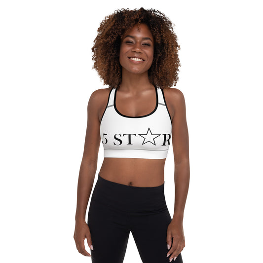 5 STAR Sports Bra