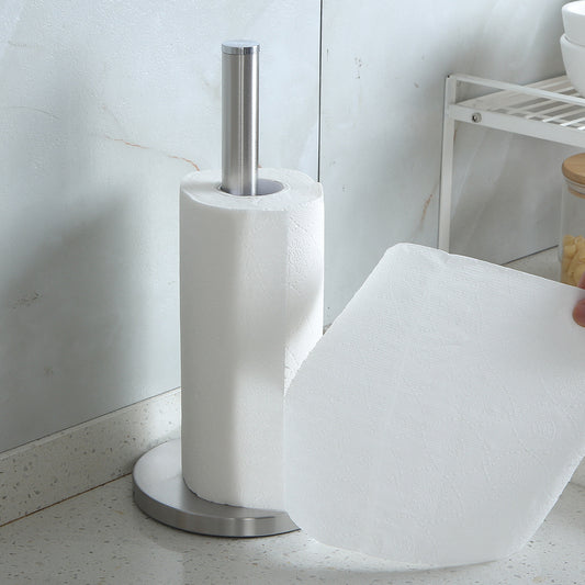 Stainless Steel Vertical Paper Towel Holder