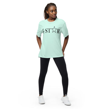 5 STAR Workout T Shirt